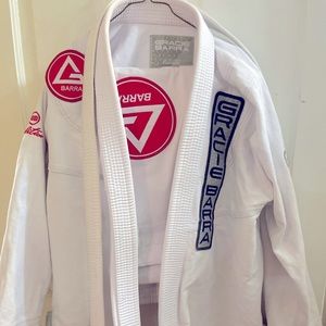 Gracie Barra A2 Gi and A2 Pants in excellent condition!!!